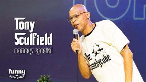tony sculfield wife|Tony Sculfield: Stand.